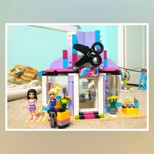 Lego Friends Hair Salon